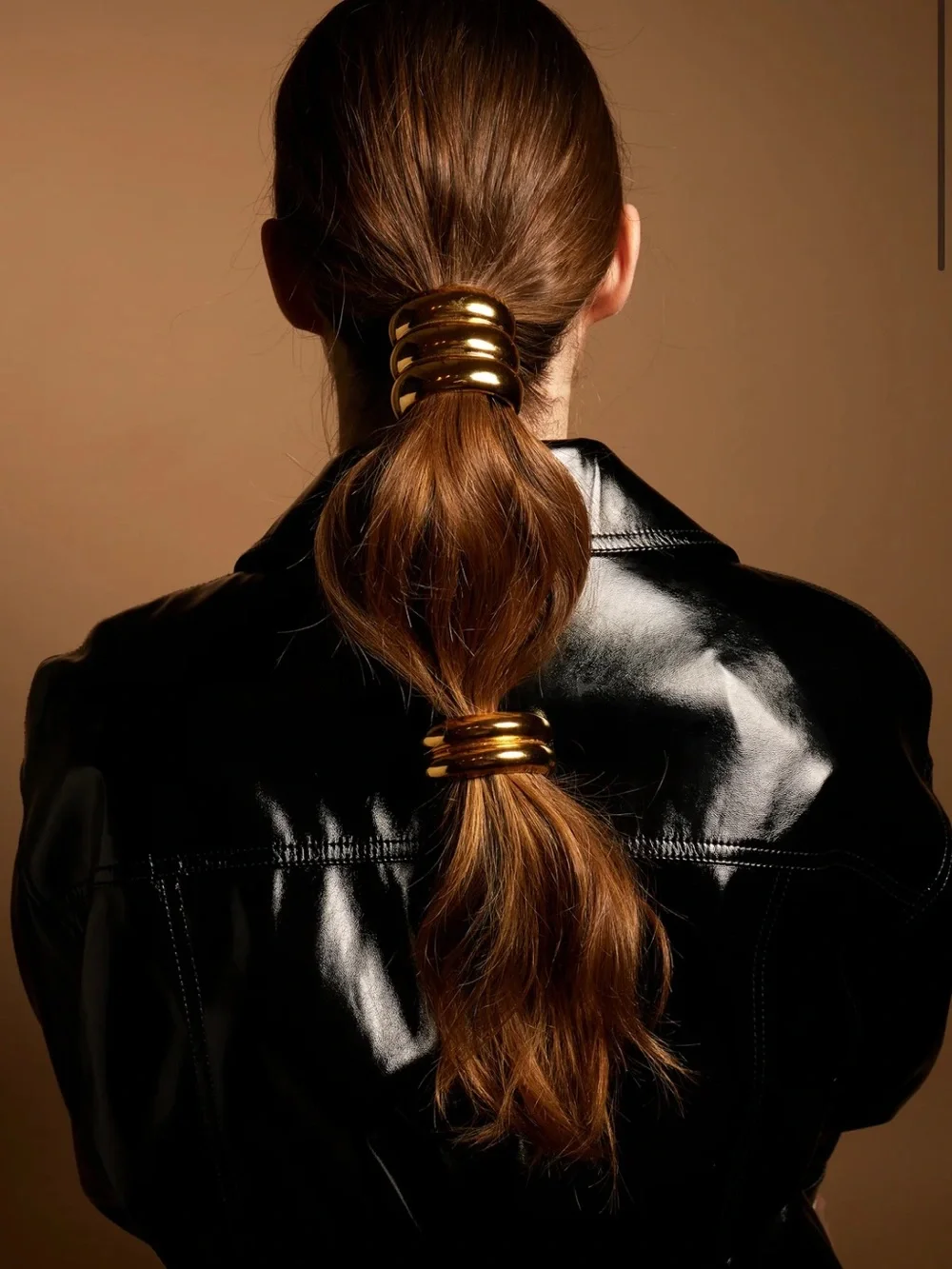 Lelet Petite Glossy Double Arch Pony